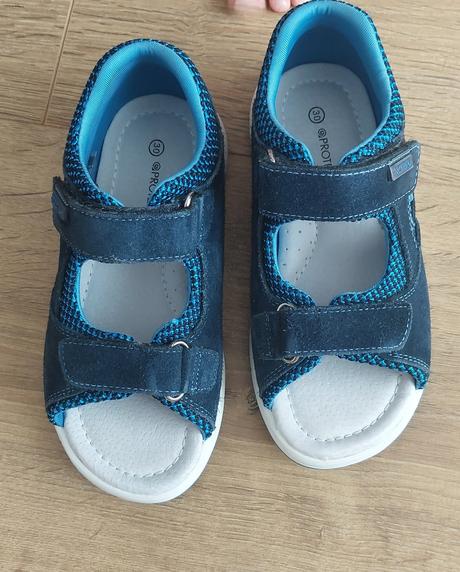 Sandalky protetika 30, protetika,30