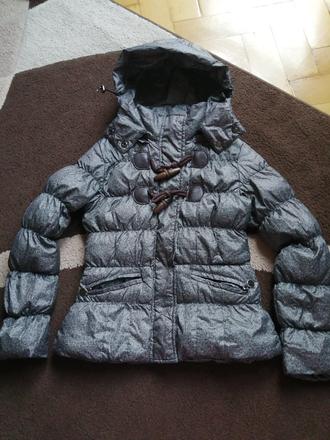 Zimná bunda, 140