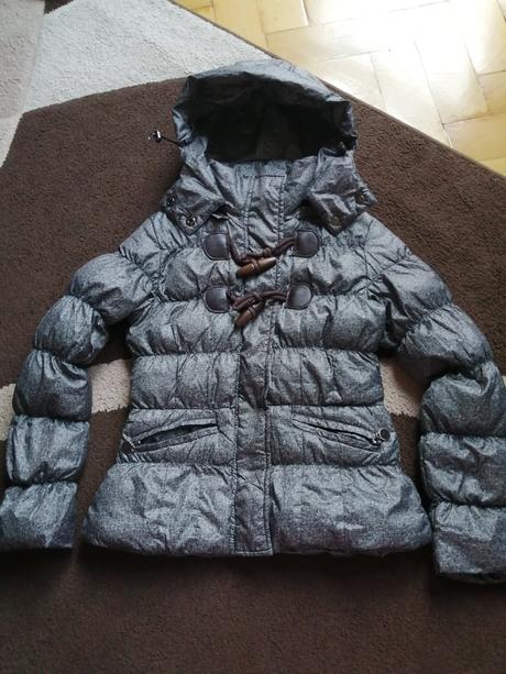 Zimná bunda, 140