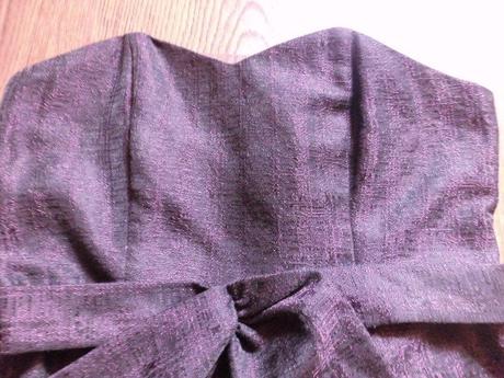 Korzetové šaty, next,m