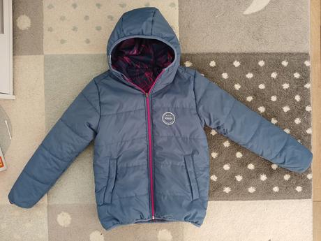 Lyziarska obojstranna bunda 152, wedze,152