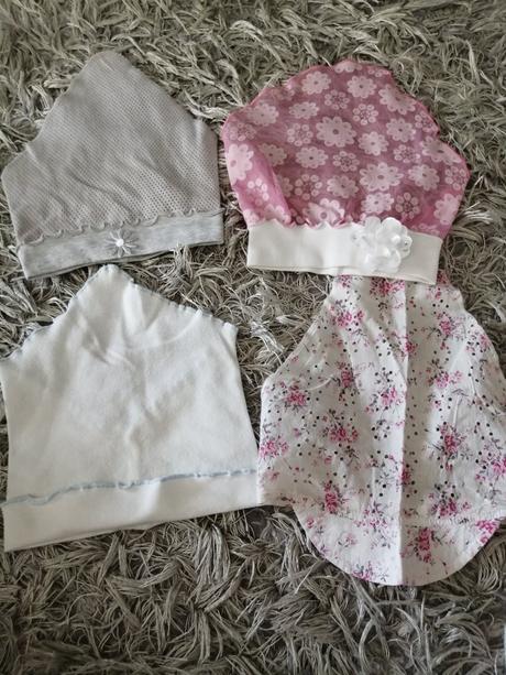 Šatky veľ. 74/80, 74