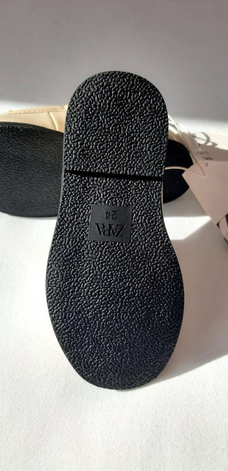 Mokasínky, zara,24