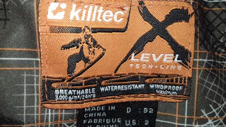 Zimná bunda killtec č.92, 92