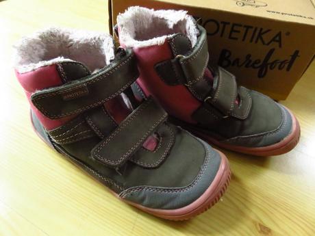 Zimne bf topanky, protetika,30