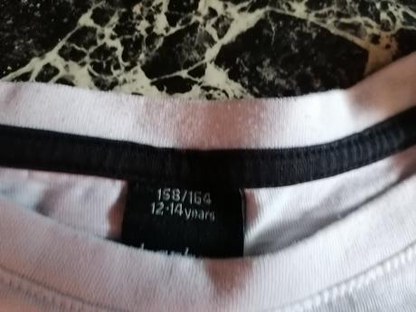 Tričko dlhý rukav chlapec 158/164, chapter young,164