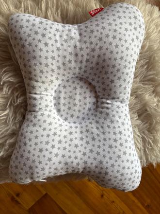 Vankúšik proti zležaniu hlavičky,