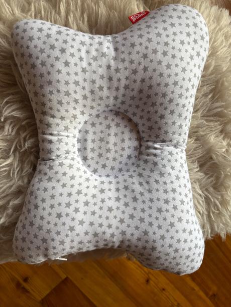 Vankúšik proti zležaniu hlavičky,