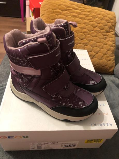 Geox snehule, geox,30