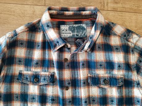 Košeľa v 12-13 rokov, marks & spencer,158