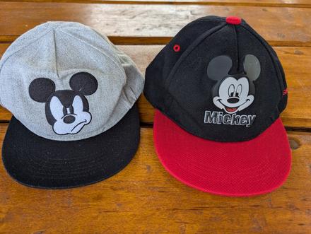 Šiltovka mickey, 104