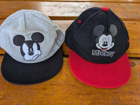 Šiltovka mickey, 104