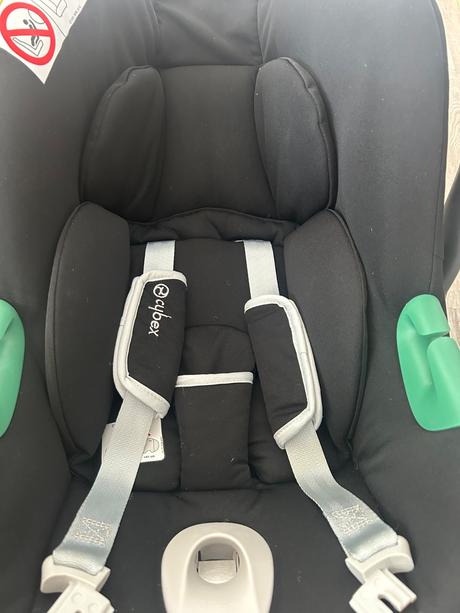 Cybex aton b2 i- size, 0-13kg, cybex