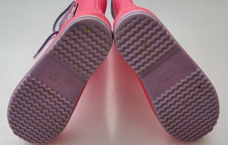 Gumáky rainy collar frog 29 vd 18,9cm, coqui,29