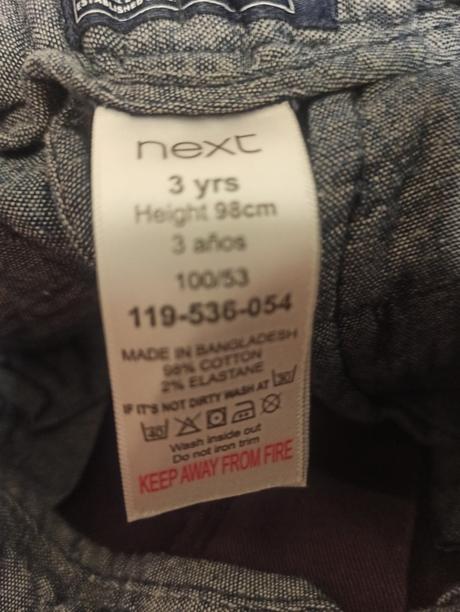 Nohavice next, next,98