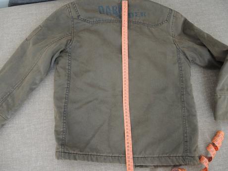 Chlapčenská prechodná bunda c&a, c&a,134