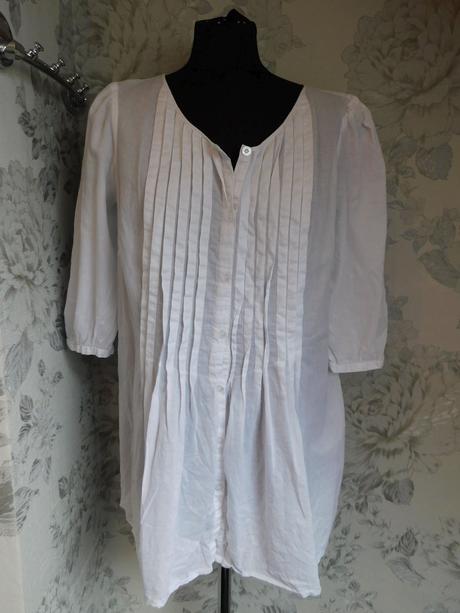 Kvalitna vzdušna bluzka, 42