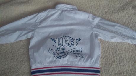 Prechodná vetrovka, 86