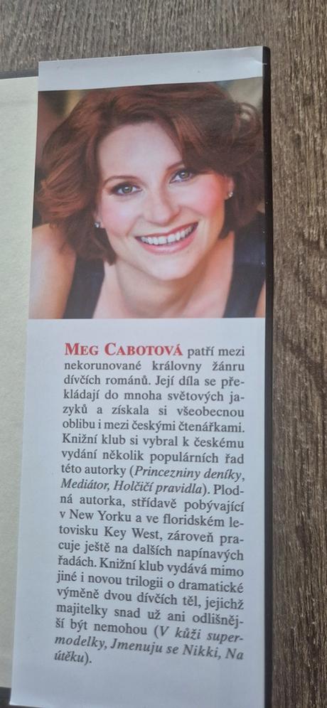 Meg cabot - nenásytná , příliš velké sousto, 