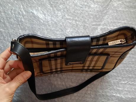 Kabelka burberry originál, burberry