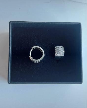 Strieborné krúžky sofia,