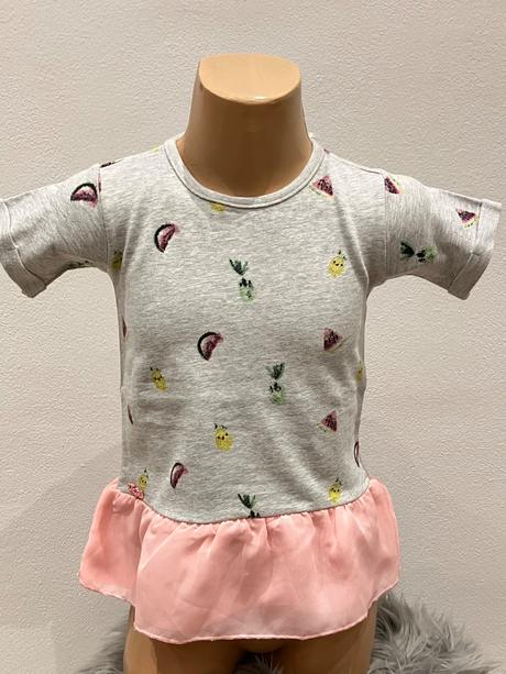 Vzorované letné šaty (86), 86