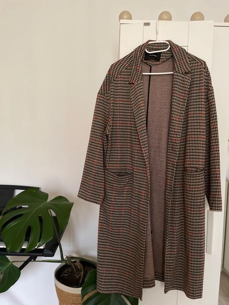 Dámsky ľahký kabát, stradivarius,m