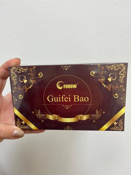 Fohow vaginálne bylinné guľôčky, 