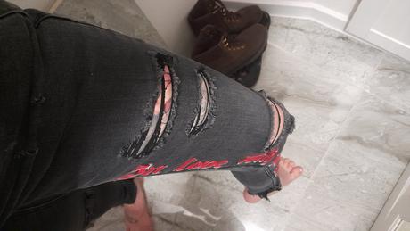 Stylove rifliky, tally weijl,34