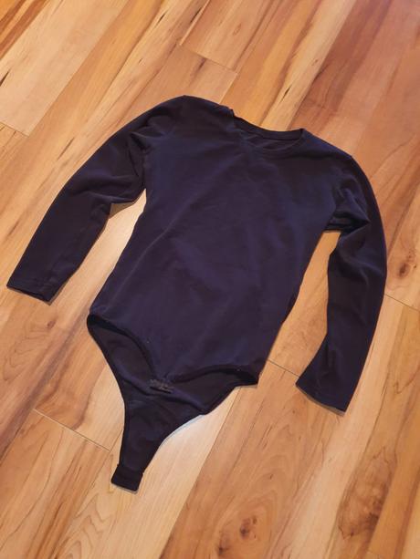 Bavlnene čierne body 10/12 r, 140