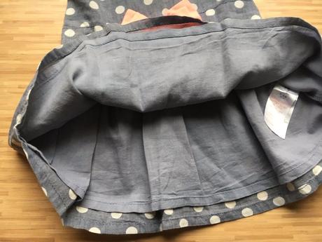 Bodkovane saty s neonovou maslou, early days,68