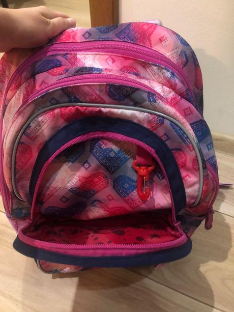 Školská taška topgal,