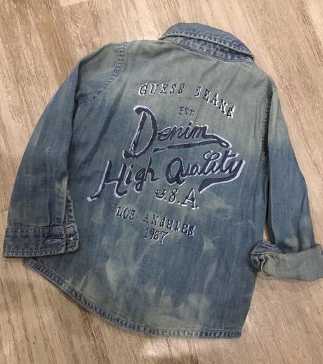 Jeansova kosela guess 2 r., guess,98