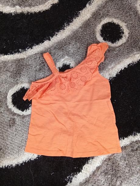 Top na ramienka, c&a,110