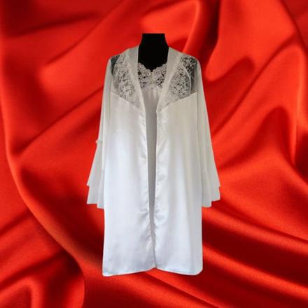 Biely 3-set velabella, veľ. s, s