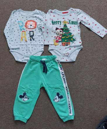 Balíček oblečenia veľkosť 92, 86–98