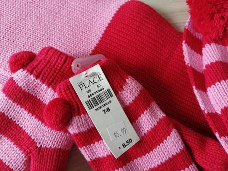 Zimna suprava, children's place