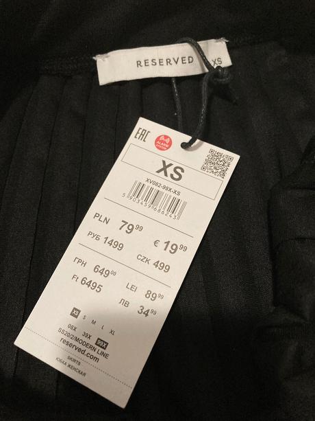 Midi sukňa, reserved,xs