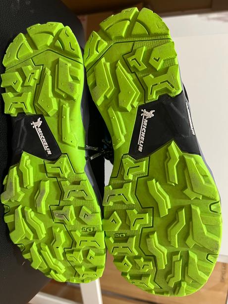 Turisticke topanky, salewa,36