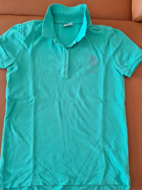 Polokošeľa, u.s. polo assn.,140