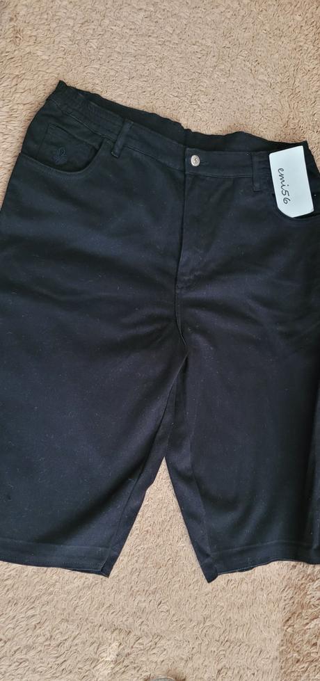 Čierne kraťasy, 46