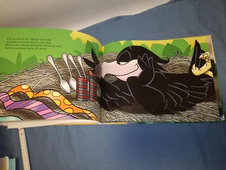 Pili the iwa bird flies again + cd  jul18, 