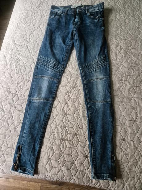 Motorbike džínsy, 34