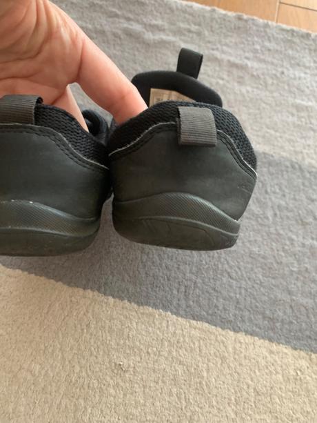 Reima tallustelu barefoot nepremokavé tenisky 35, reima,35