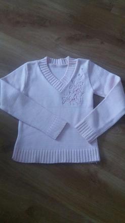 Ružový svetrík, 152