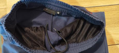 Softshelové tenké nohavice, alpine pro,152