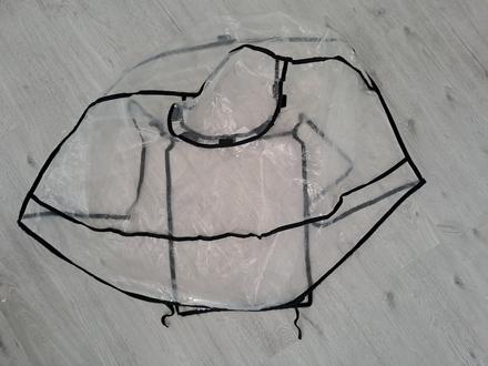 Pláštenka na kočík, britax