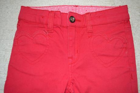 Nohavice v.104, h&m,104