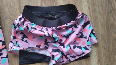 Dievčenské kraťase+legíny veľ.č. 146, reserved,146