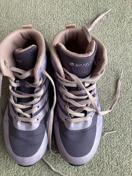 Trekové topánky hitec 33, hi-tec,33